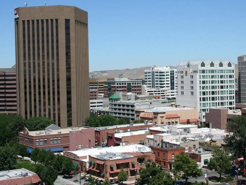 Best Western Vista Inn at the Airport Boise Exterior foto